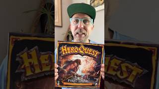 HeroQuest First Light: A Great Intro to RPGs #boardgames #rpg #gamenight #heroquest #games