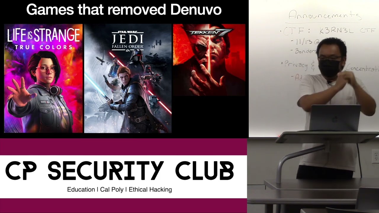 Denuvo announce Denuvo Anti-Cheat