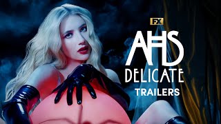 American Horror Story: Delicate | All Teasers and Trailers