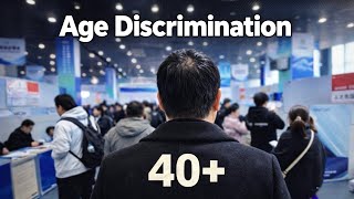 Life in China 🇨🇳 Why Can’t I Find a Job in My 40s?