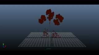 Celebrity 2D Explosion Test Profile