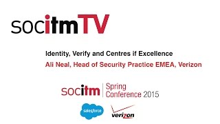 Identity verify and centres if excellence: Ali Neal screenshot 2