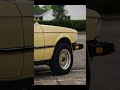 The #bmw #320i is a #classic and very drivable 70s & 80s coupe #e21 #fyp #shortvideo #shorts