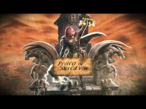 HAMMERFALL - The Sacred Vow (Official Lyric Video) | Record del napalm