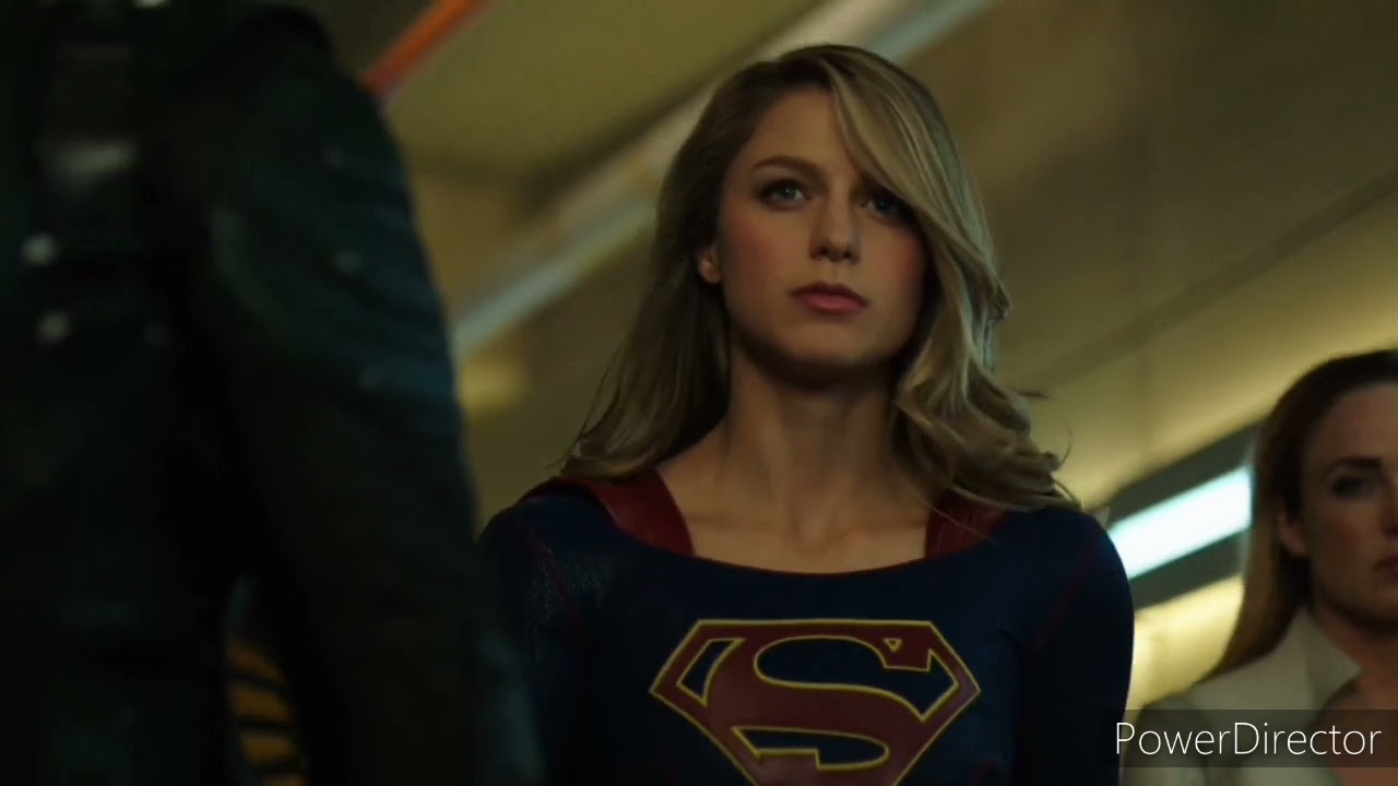 Run This Town • Crisis On Earth - X (Arrowverse)