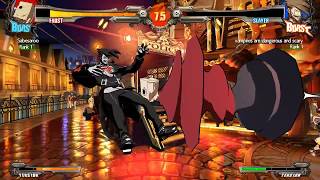 sick faust setup