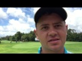 Danie van Tonder round 1