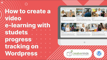 How to Monitor Student Progress in Video LMS | WordPress