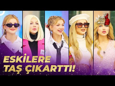 Nasıl REKORLA Haftanın Birincisi Oldu? | Doya Doya Moda