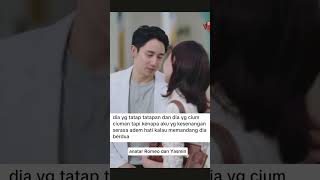 Antara Cinta Yasmin Dan Romeo Akhirnya Jadi Amanda Dengan Kenny shorts short viral short