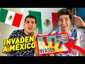 AYUDARÍAMOS A MÉXICO!! 🇲🇽 Qué Pasaría si Estados Unidos Intenta Invadir México? 😱 | REACCIÓN 🇪🇸