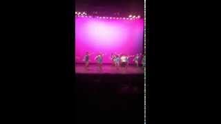 Ruby Dance recital 2013 -Pan Am