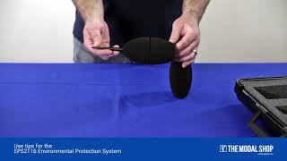 Environmental Noise Monitoring System Outdoor Protection - EPS2116 screenshot 5