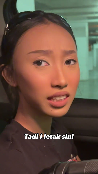 GF AKU NAK PERGI KOREA, TAPI AKU TAKUT RINDU