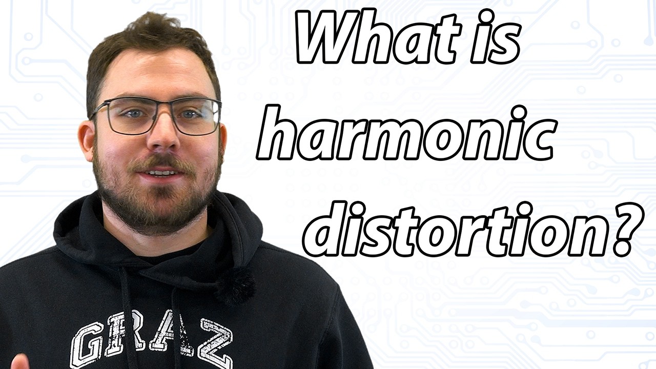 Should you care about harmonic distortion?