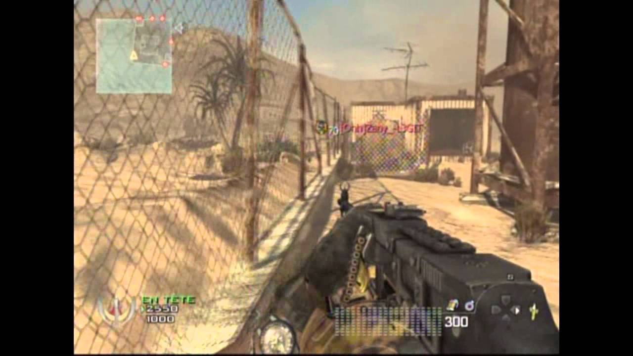 {Release} Real Aimbot Made By WholeGrainOats­|MW2 1.14|{ZM}