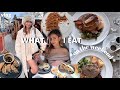 what i eat (vegan) on the weekend vlog || weekend with the boyfriend / christmas is coming…