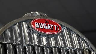 Bugatti 57 Cabriolet Stelvio – Années 1930