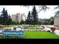 Санаторий "МОЖАЙСКИЙ", Подмосковье