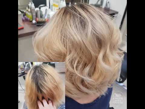 Окрашивание волос Wella Koleston Perfect Окрашивание волос Wella Koleston Perfect