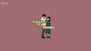 Video thumbnail of "[Vietsub + Lyrics] Green tea & honey - Dane Amar ft Jereena Montemayor"