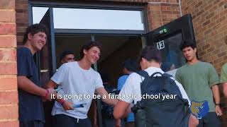 Brentwood High School Welcomes Students Back for the First Day of School!