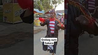 grebeg suro #sakera #karnavalkasembon