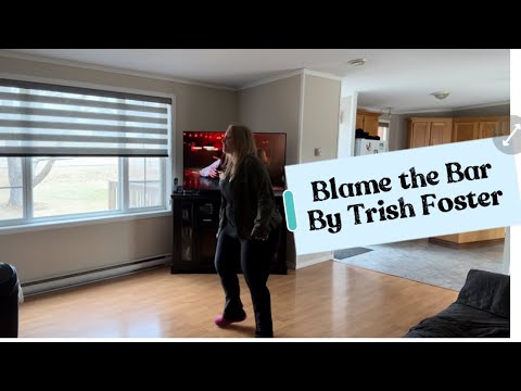 Blame the Bar- Linedance Demo/Teach