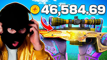 I FINALLY UNBOXED A FN DRAGON LORE!!! RAINGG