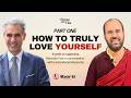 THE SECRET TO LIVING WELL AND OVERCOMING MENTAL TOXINS With Marcello Foa and Lama Michel Rinpoche