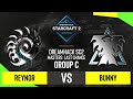 SC2 - Reynor vs. Bunny - DH SC2 Masters 2020: Last Chance 2021 - Group C