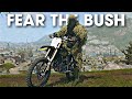 No Bushes Are Safe in Warzone...