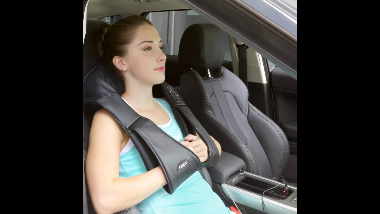 Best Electric Back Massagers 2022