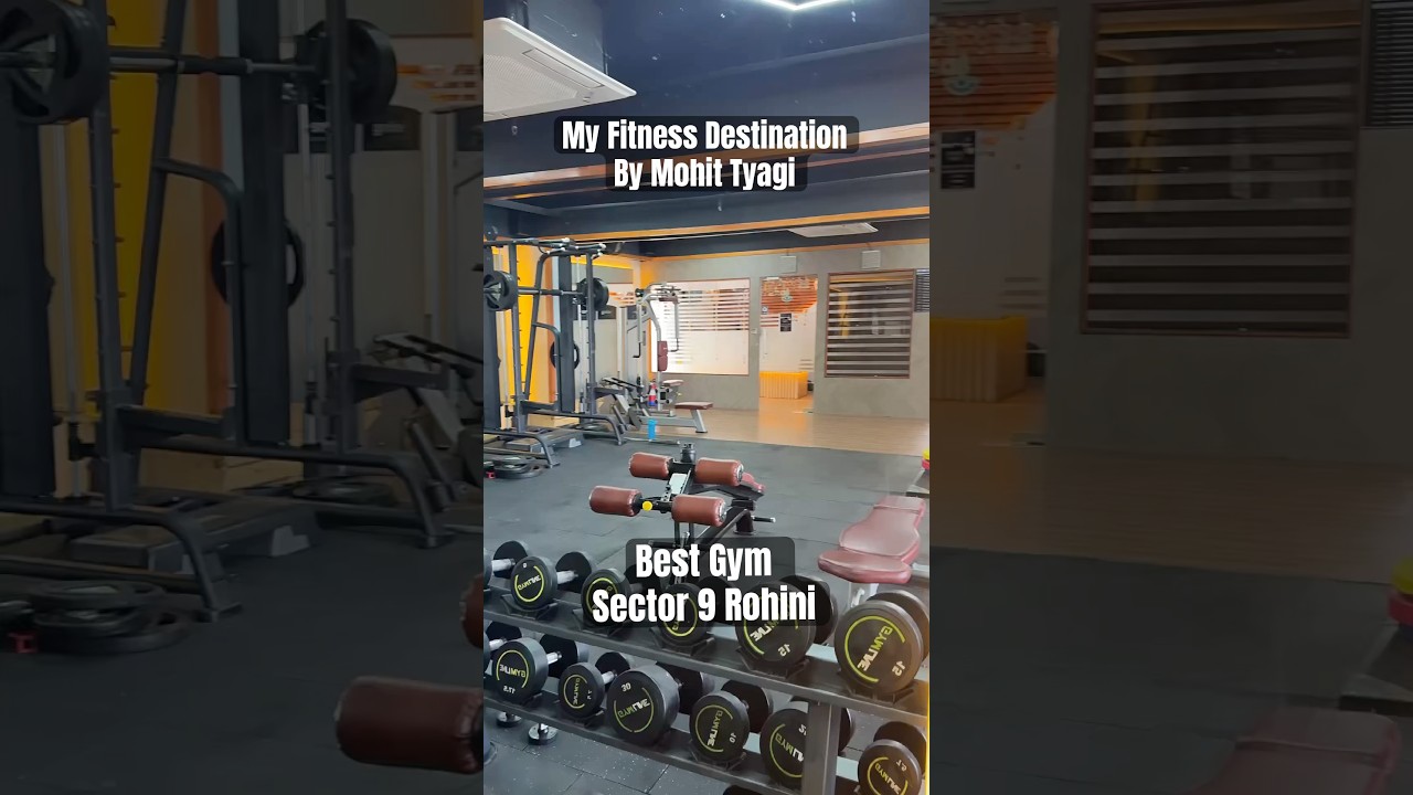 Best Gym, Rohini Sector 9 