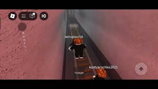 Evil Train Gameplay Mode Railway