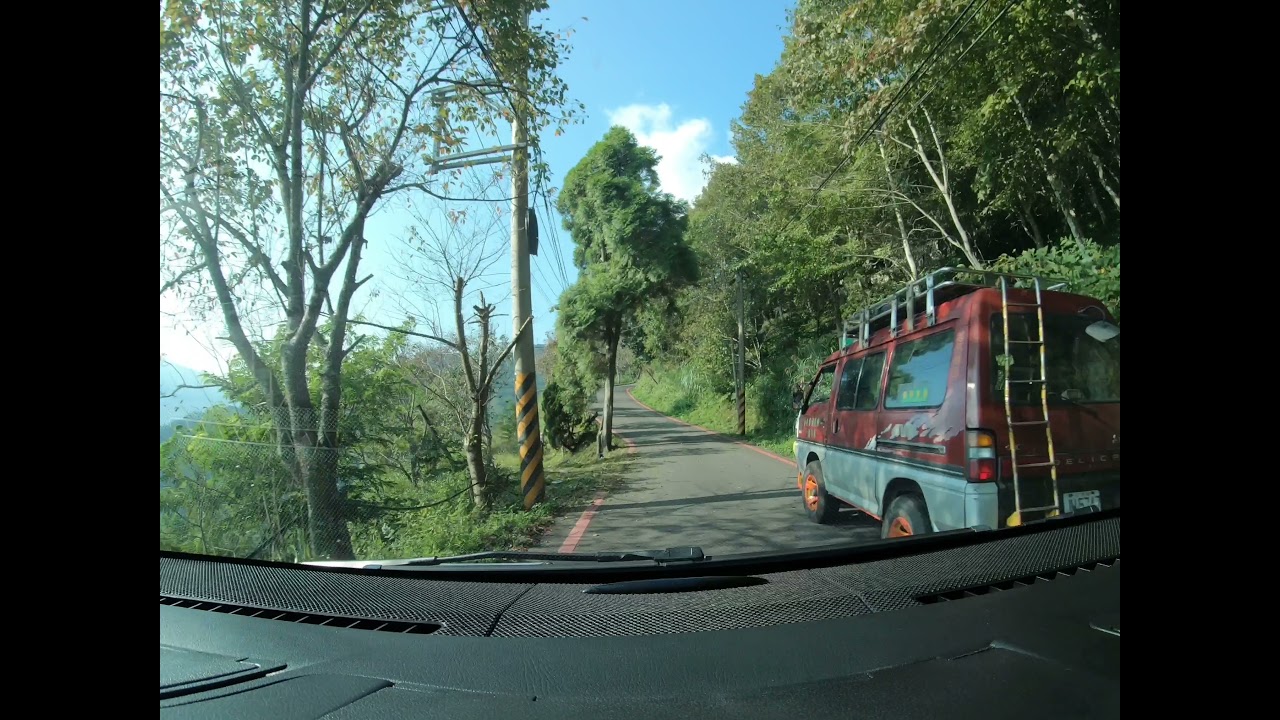 @鵝公髻登山步道 縮圖
