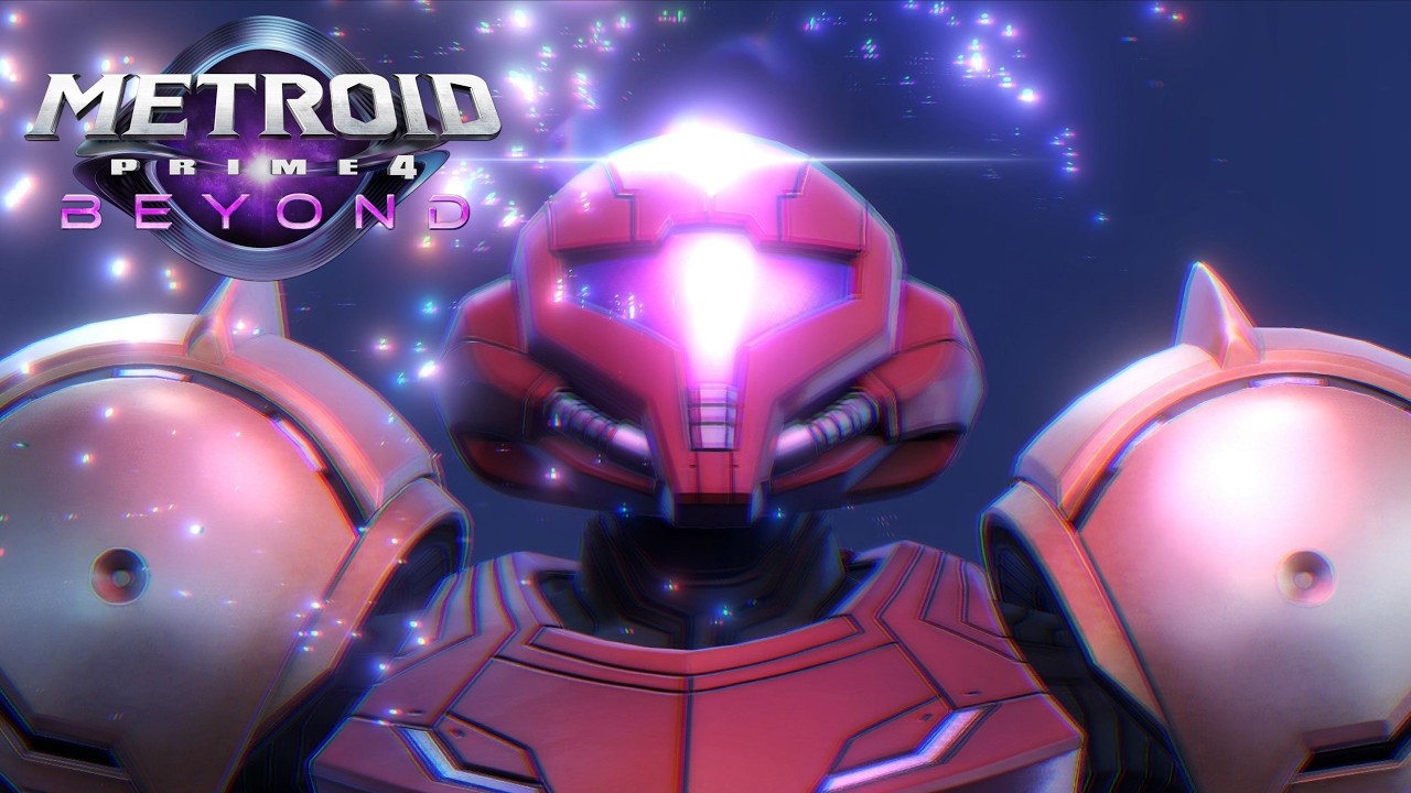 The Chosen One - Metroid Prime 4: Beyond [2]