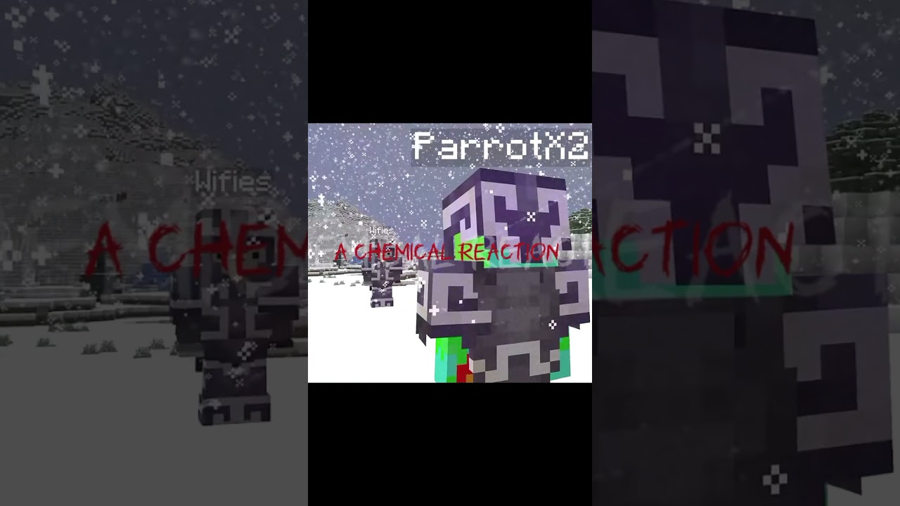 Wifies...? #edit #amv #unstablesmp #minecraft