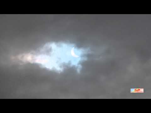 Partial Solar Eclipse (20.03.2015)