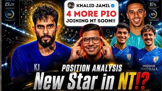 OCI/PIO Players Joining Indian Football Team? Ryan Williams & Khalid Jamil Masterplan for India NT screenshot 4