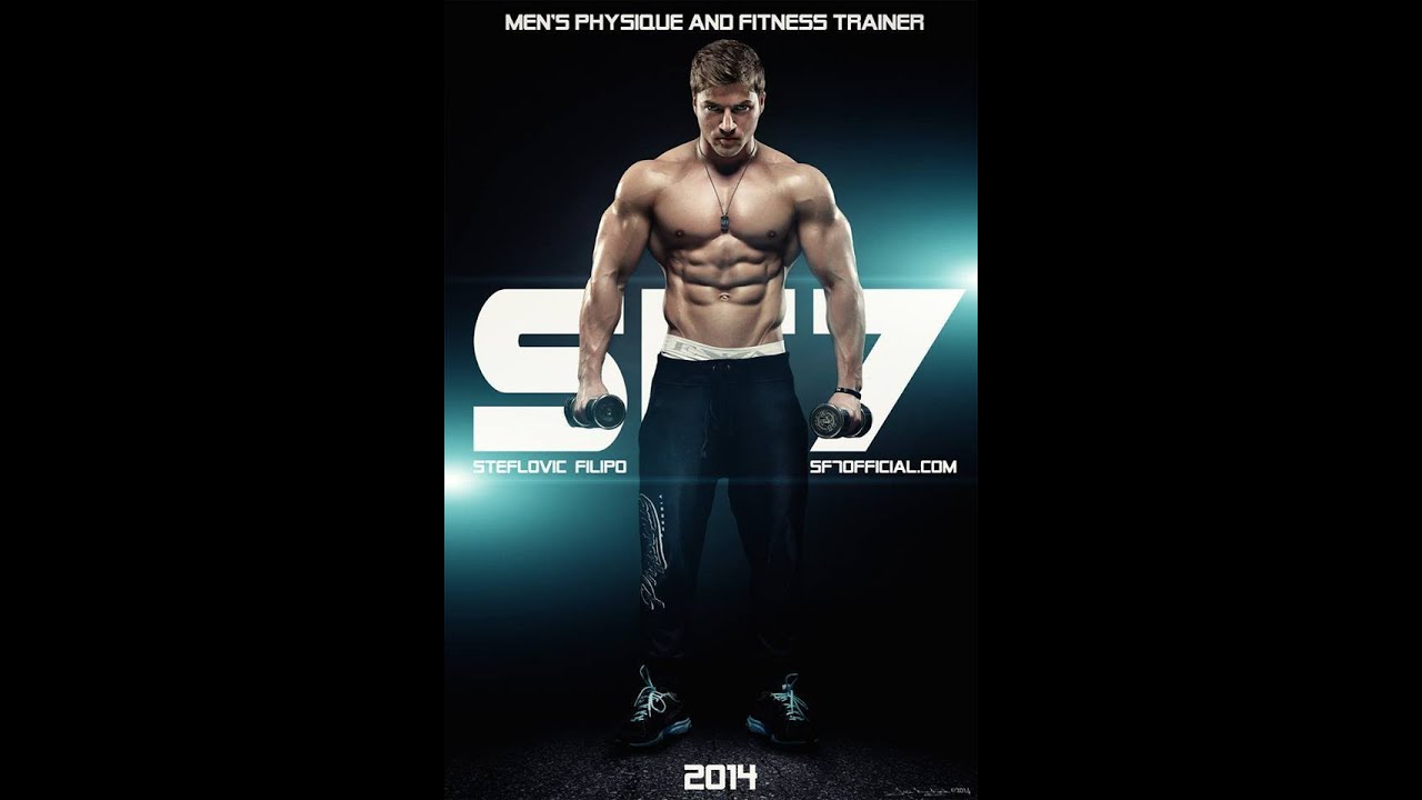 SF7 - Steflovic Filipo - Men's Physique Motivation