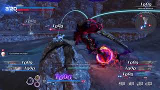 DISSIDIA FINAL FANTASY NT: Playing Garland 2