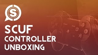 Scuf Playstation 3 Controller Unboxing