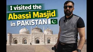 The Abassi Mosque is INSANE | Hidden Islamic Architecture in Pakistan 🇵🇰