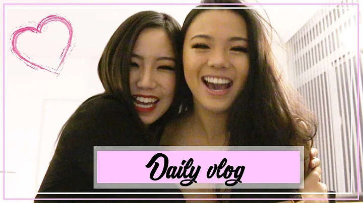 Markham   VLOG!!  (eng sub)