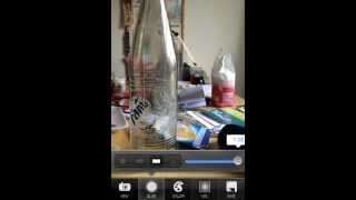 How to Add Tilt-Shift to Photos iPhone Using Tilt Shift Generator screenshot 4