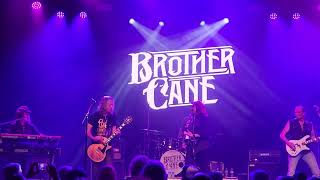 Brother Cane- Woman live