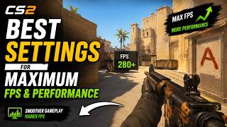Athlete Statistics Best CS2 Settings for Maximum FPS & Performance