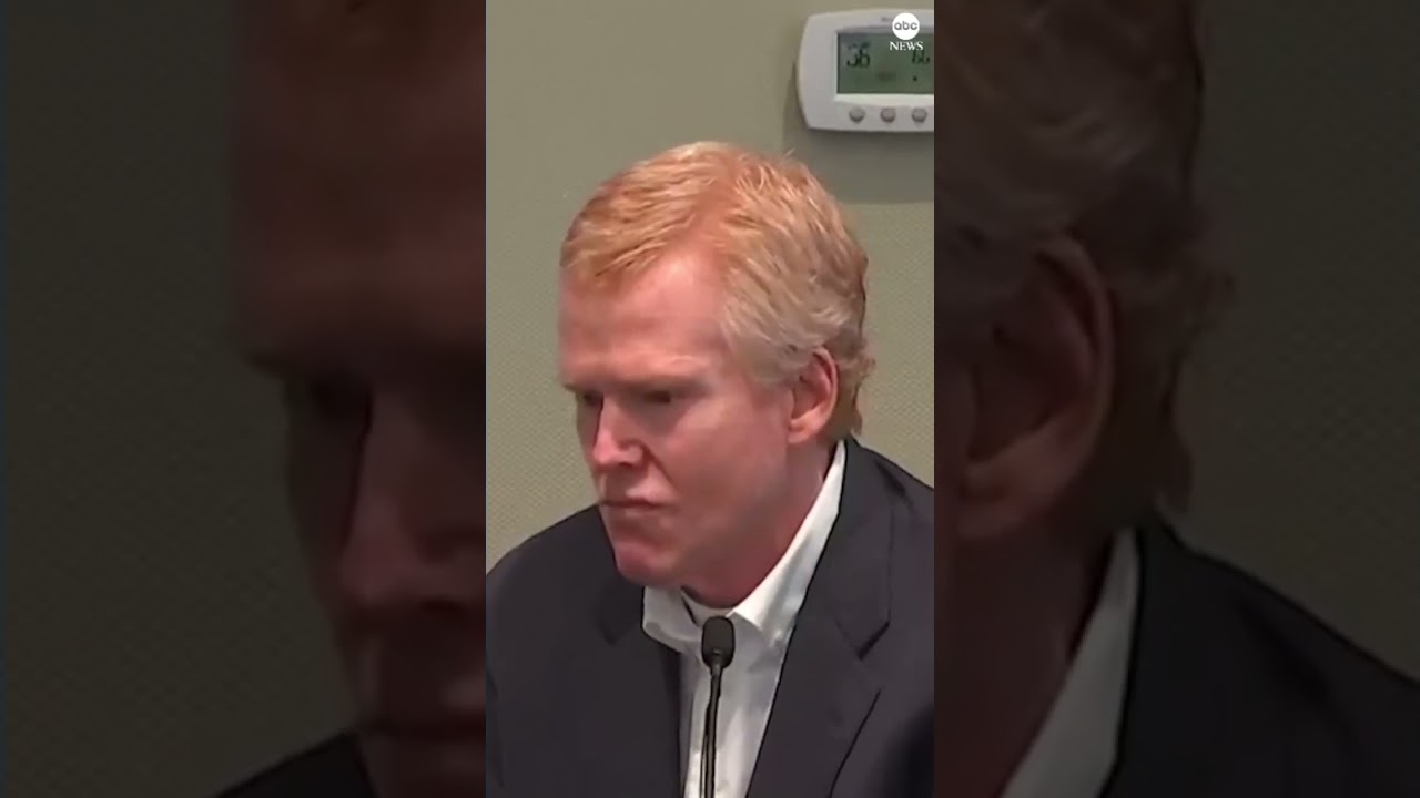 Disgraced South Carolina attorney Alex Murdaugh: “I didn’t shoot my wife or my son, anytime. Ever.”