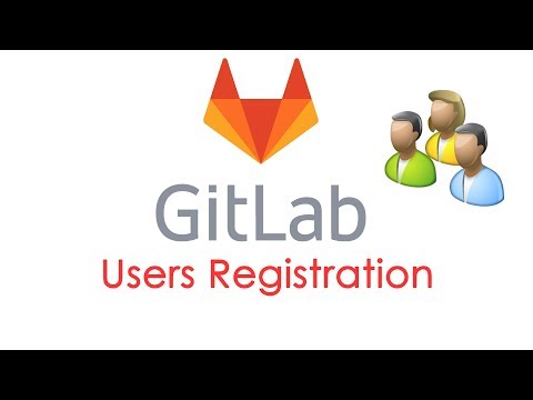 GitLab #04 Users Registration